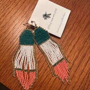 Noonday Summer Skies Earrings